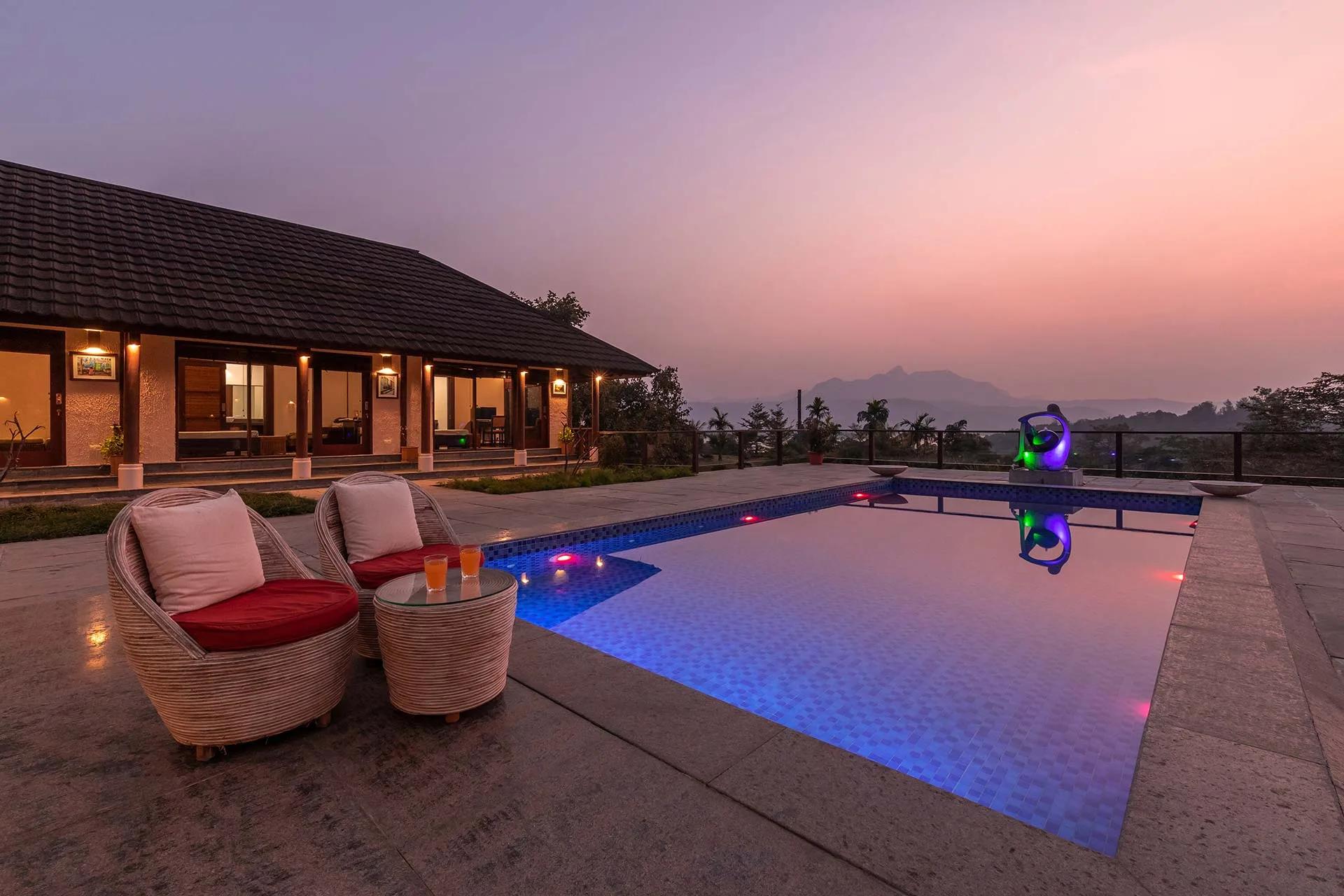 SKyGram Vyoman Cozy Cottage 2BHK