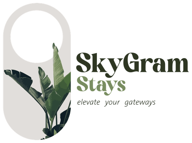 SkyGram Stays — elevate your gateways