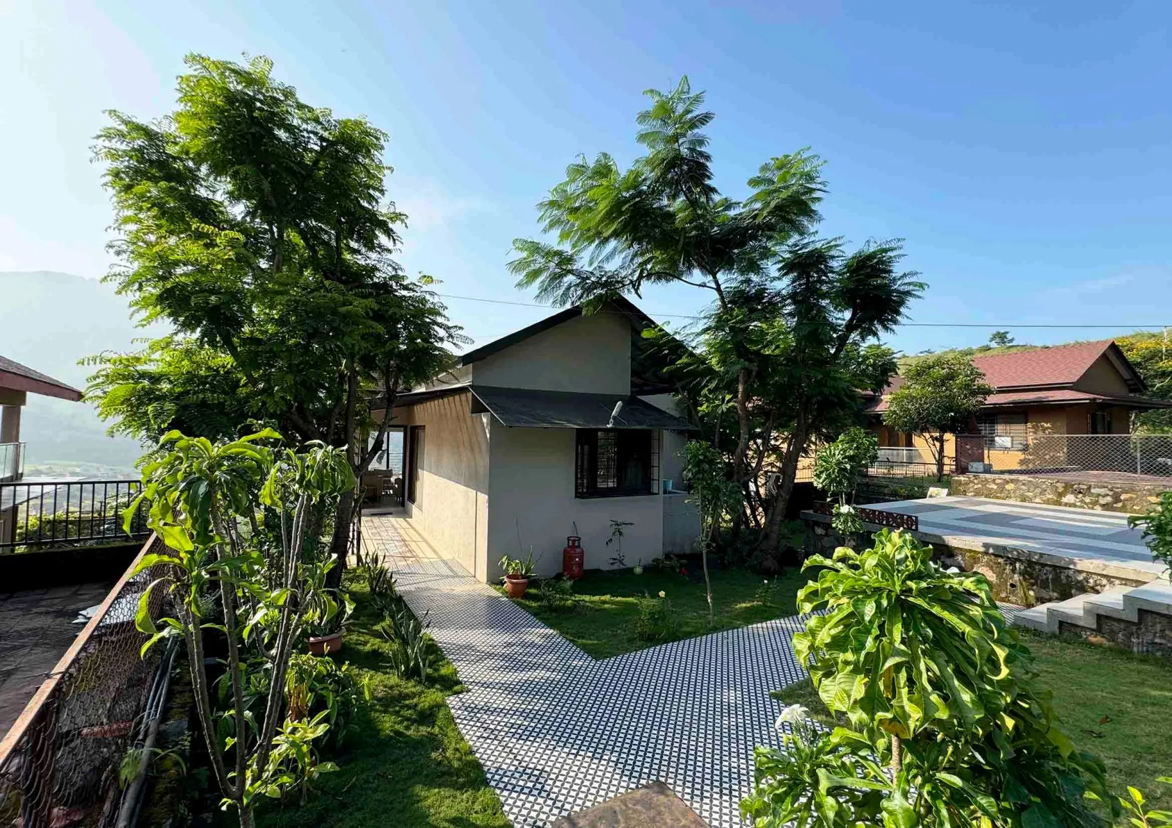 SkyGram Panorama
